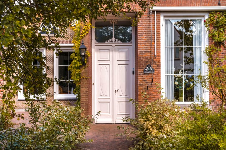 Voorstraat 10 in Melissant