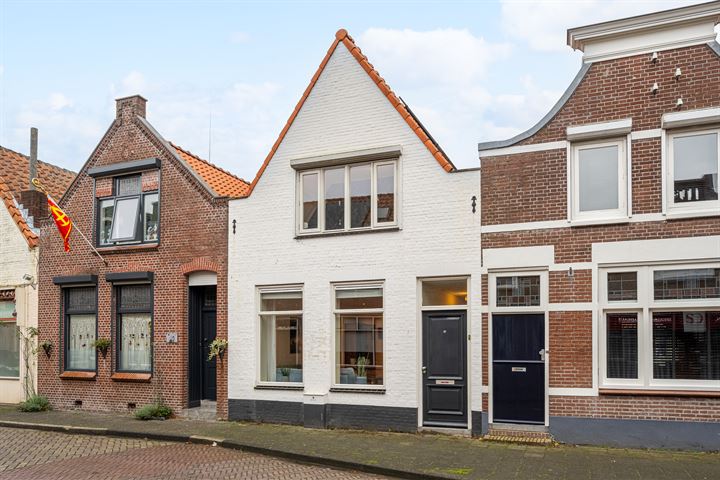 Voorstraat 10 in Sint-Annaland