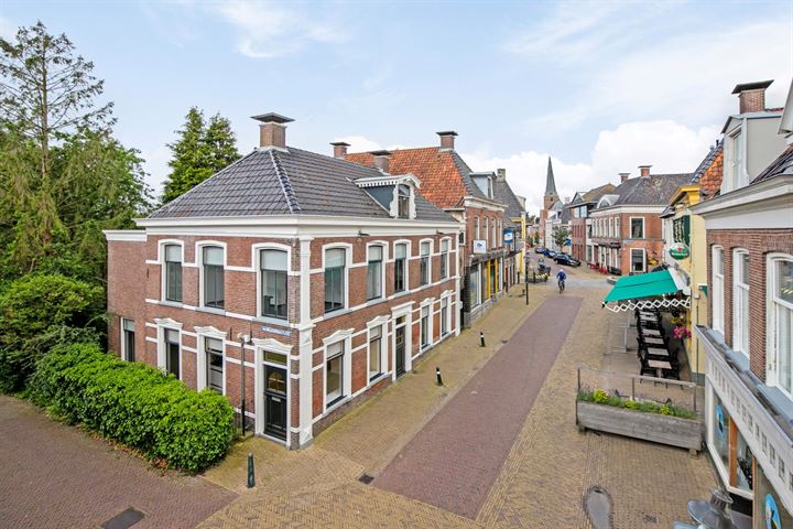 Voorstraat 102 in Kollum