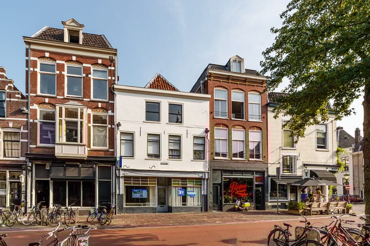 Voorstraat 104B in Utrecht