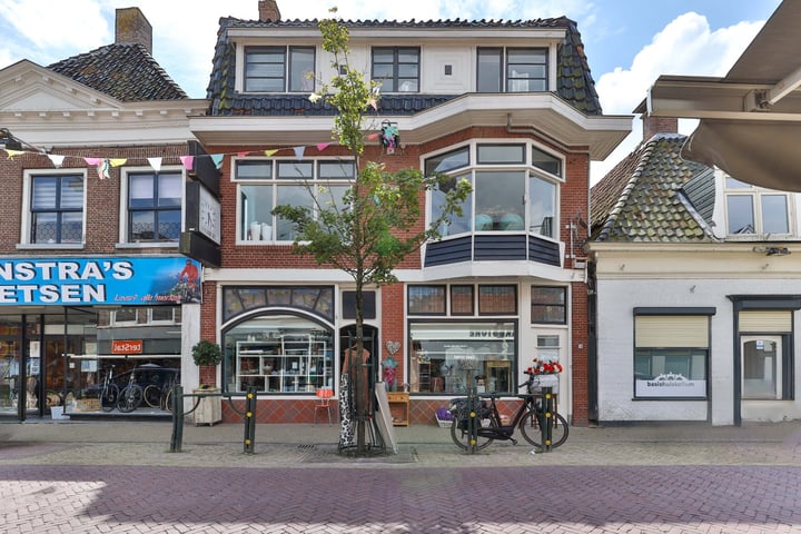 Voorstraat 106 in Kollum