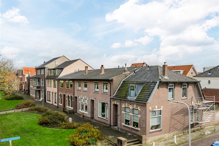 Voorstraat 111 in Katwijk