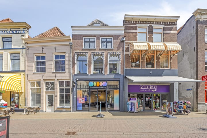 Voorstraat 116-02 in Kampen