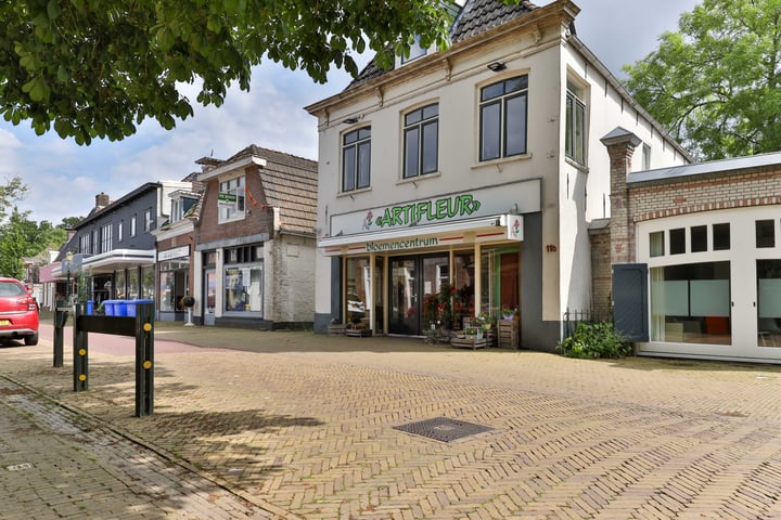 Voorstraat 116 in Kollum