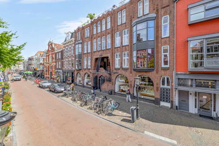 Voorstraat 11M in Utrecht foto