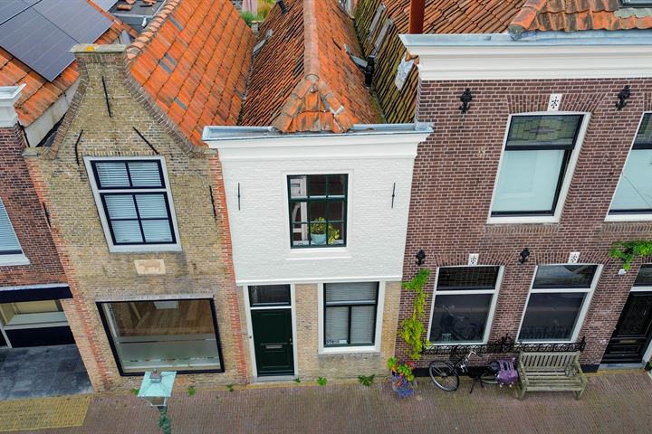 Voorstraat 120 in Brielle