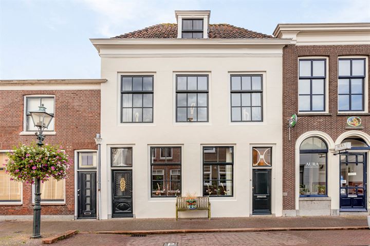 Voorstraat 128 in Brielle