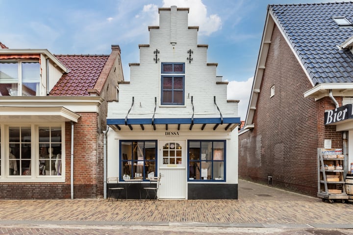 Voorstraat 130 in Egmond aan Zee