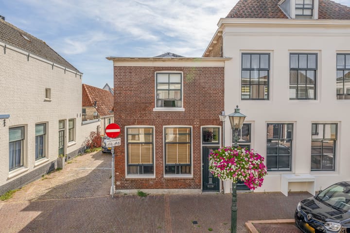 Voorstraat 132 in Brielle