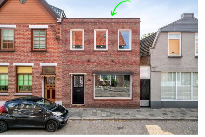 Voorstraat 138 in Roosendaal