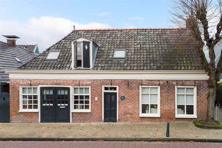 Voorstraat 15 in Kollum