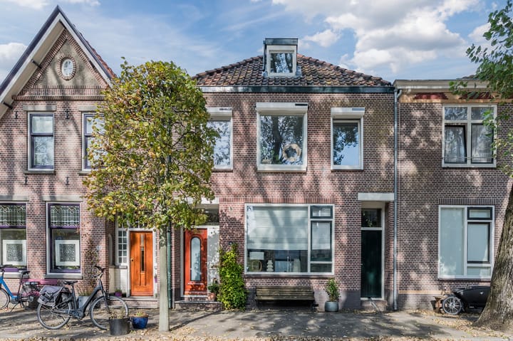 Voorstraat 154 in Katwijk