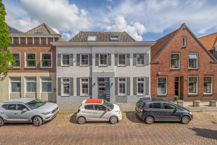 Voorstraat 16a in Oude-Tonge