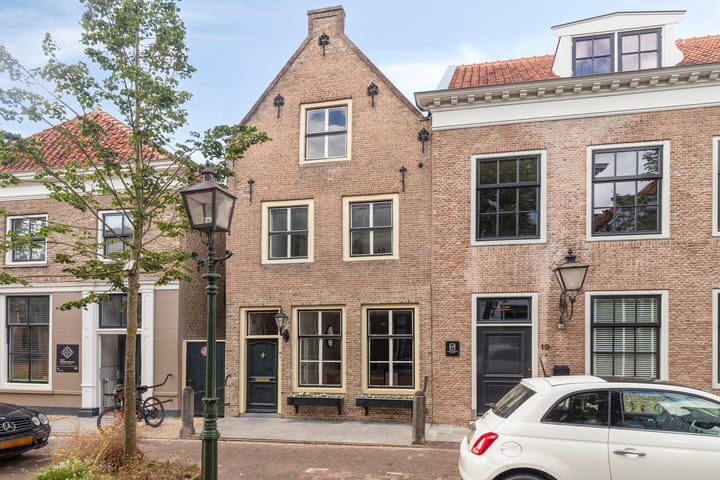 Foto van woning Voorstraat 17, Middelharnis