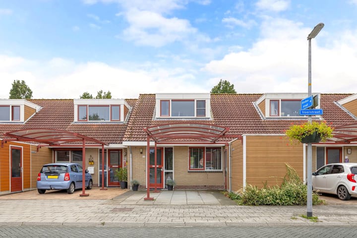 Foto von Haus Voorstraat 18, Lelystad