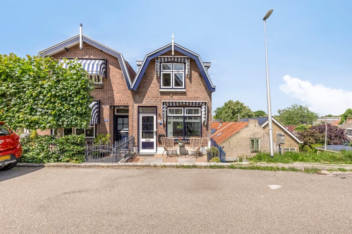 Voorstraat 180 in Lekkerkerk