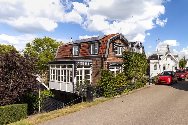 Voorstraat 182 in Lekkerkerk