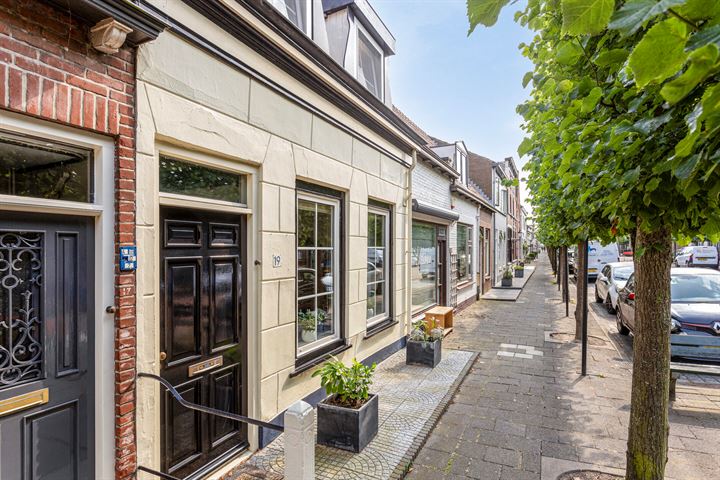 Voorstraat 19 in Stellendam