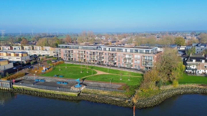 Photo de la maison Voorstraat 19a, Lekkerkerk