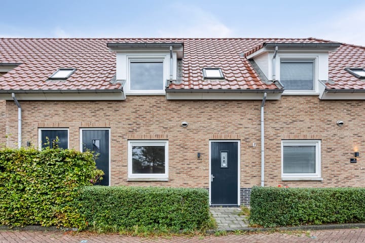 Voorstraat 1E in Grafhorst
