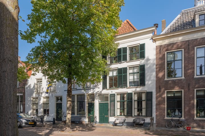 Voorstraat 20 in Sommelsdijk