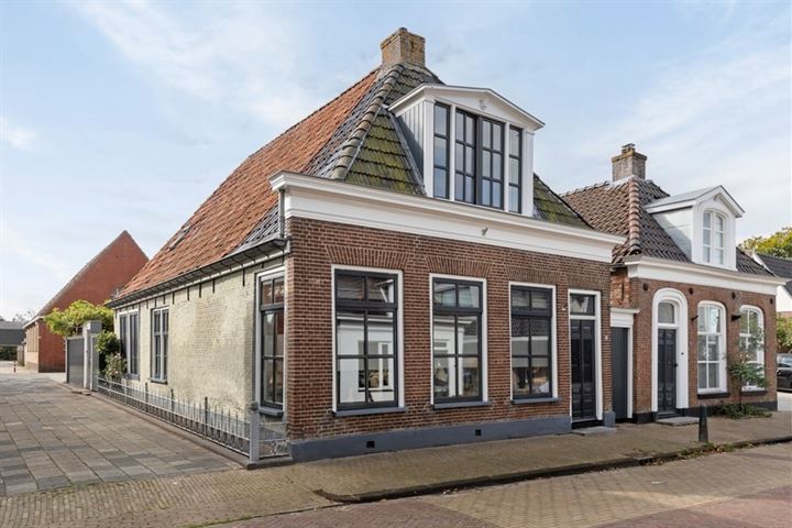 Voorstraat 20 in Kollum