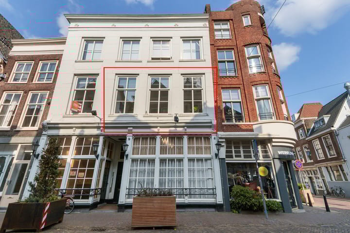 Voorstraat 200B in Dordrecht