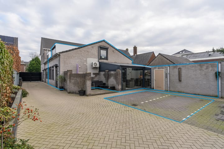Voorstraat 21a in Hedel