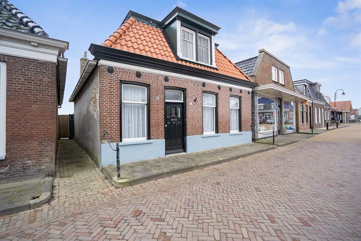 Voorstraat 24 in Stavoren