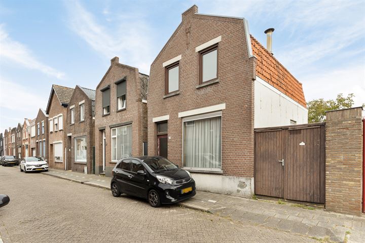 Voorstraat 25 in Roosendaal