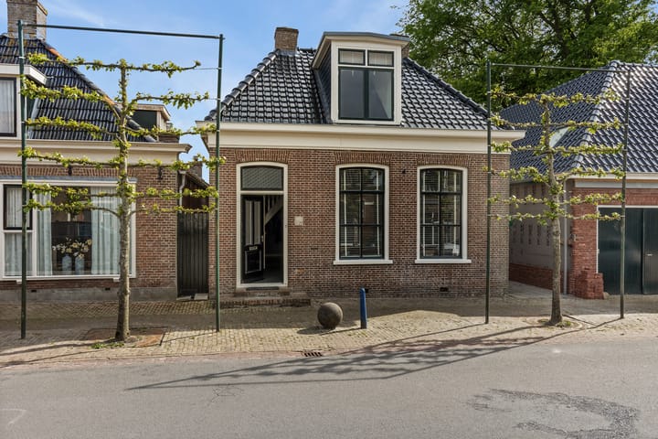 Voorstraat 25 in Blije
