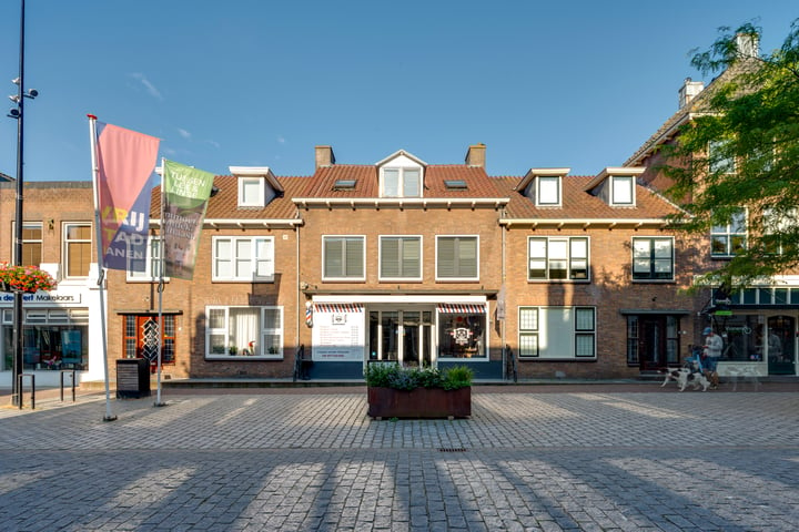 Voorstraat 25b in Vianen