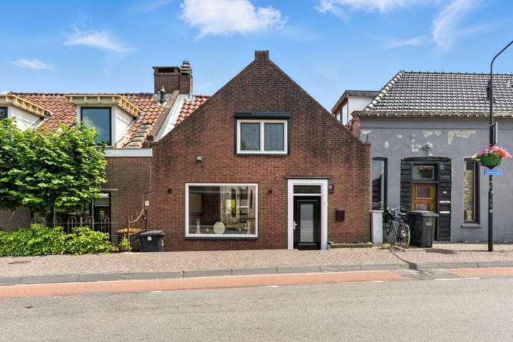 Voorstraat 26 in Groot-Ammers