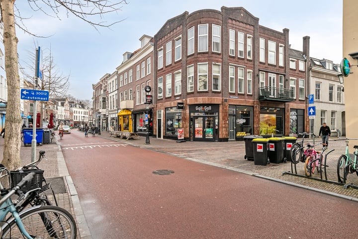 Voorstraat 27-BS in Utrecht