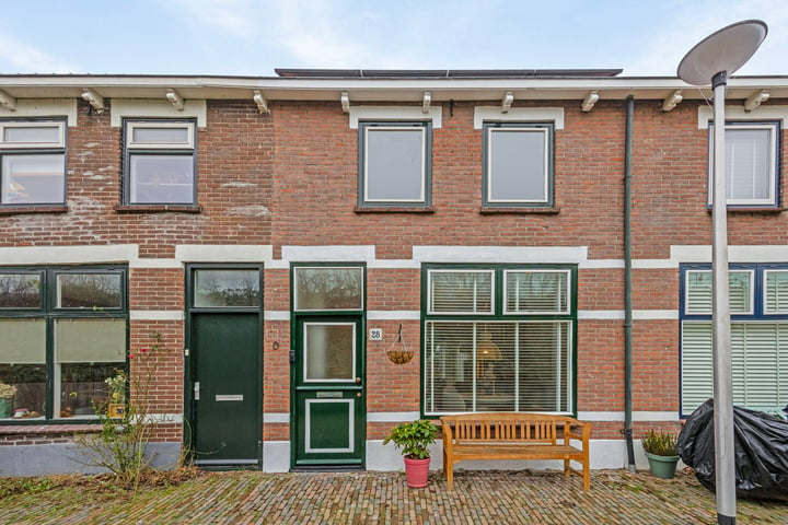 Voorstraat 28 in Alphen aan den Rijn