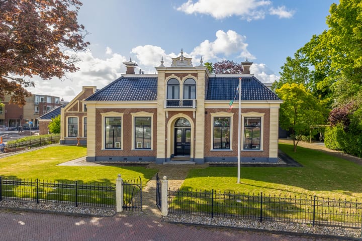 Voorstraat 28 in Buitenpost