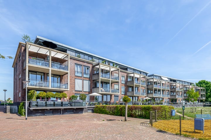 Voorstraat 29a in Lekkerkerk