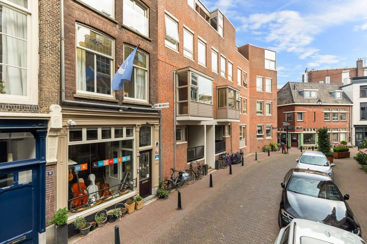Foto van woning Voorstraat 3, Dordrecht