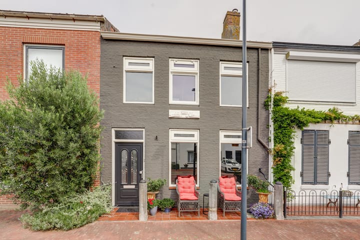 Voorstraat 3 in Wissenkerke foto