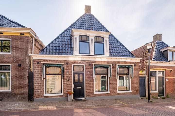 Foto van woning Voorstraat 3, Tzum