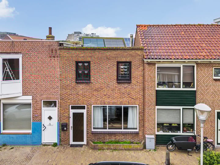Foto van woning Voorstraat 30, Wijk aan Zee