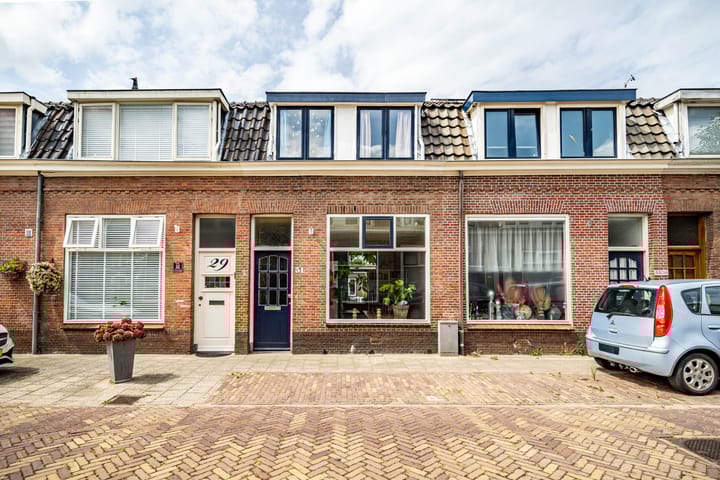Voorstraat 31 in Leiden photo