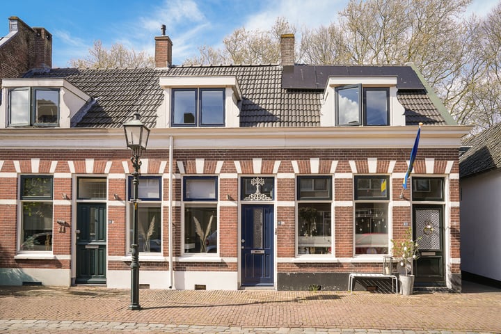 Voorstraat 31 in Heukelum