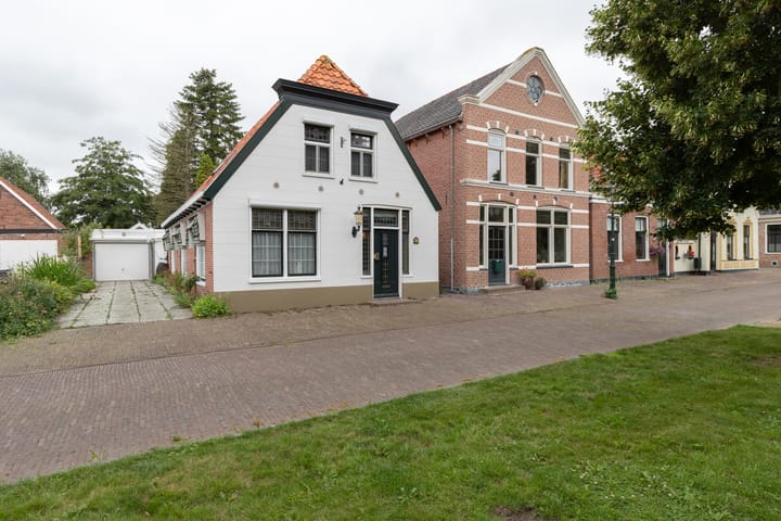 Photo of property Voorstraat 31, Bad Nieuweschans