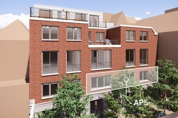 Voorstraat 312B-1 in Dordrecht