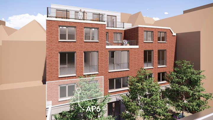 Foto von Haus Voorstraat 312B-2, Dordrecht