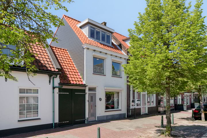 Voorstraat 32 in Sint Philipsland