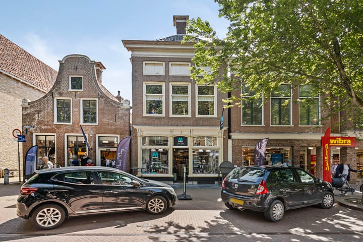 Voorstraat 32 in Harlingen