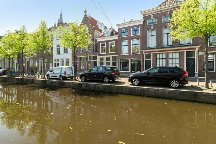 Voorstraat 33 in Delft