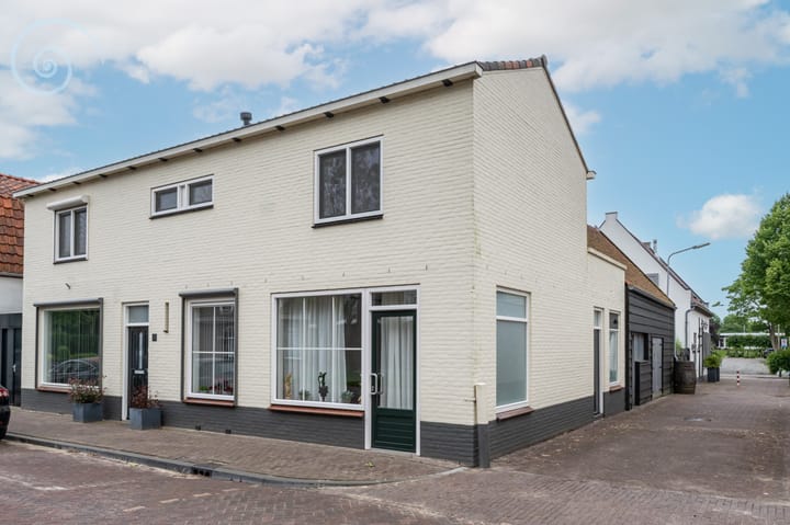 Voorstraat 33 in Melissant